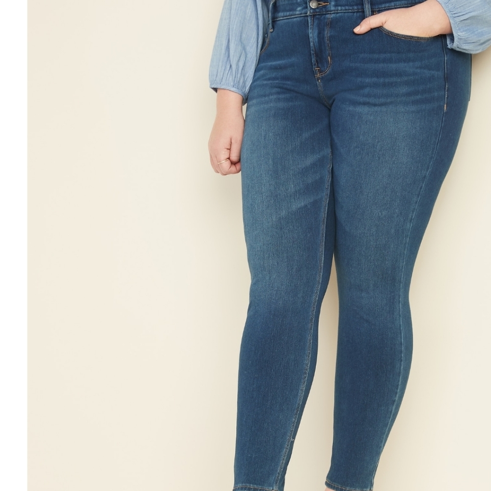 Old navy jeans